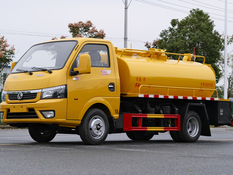 RLQ5071GQWJ6江铃地下室清洗吸污车