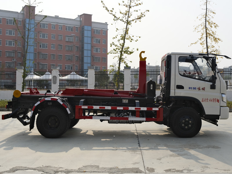 RLQ5046ZXXSSF6时风勾臂垃圾车