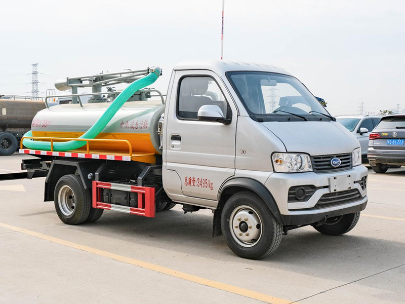 RLQ5031GXESQ6开瑞吸粪车