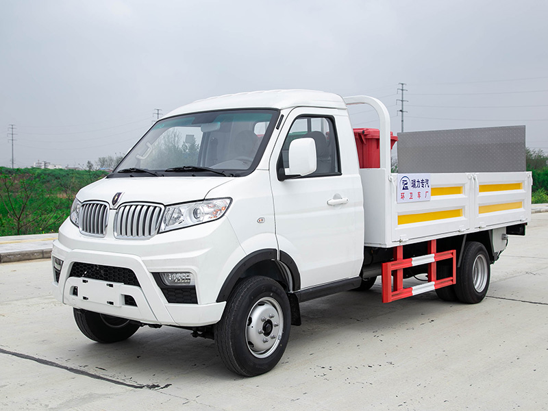 RLQ5032CTYJK6金杯15桶桶装垃圾运输车