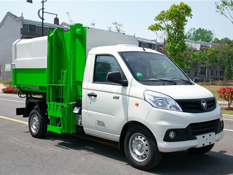 RLQ5030ZZZB6祥菱挂桶垃圾车