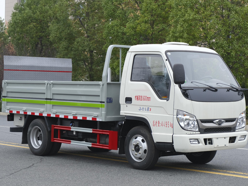 RLQ5045CTYB6小卡三桶装垃圾车