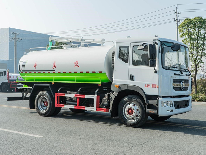 RLQ5185GXEE6多利卡D9吸粪车