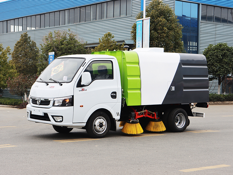 东风途逸扫路（汽油版）