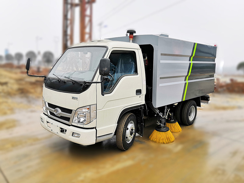 福田时代小扫路