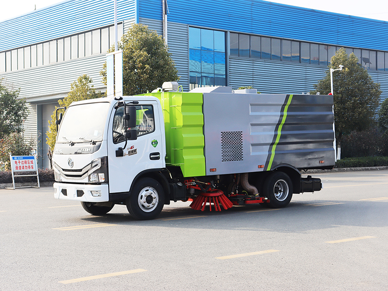 福瑞卡中置吸尘