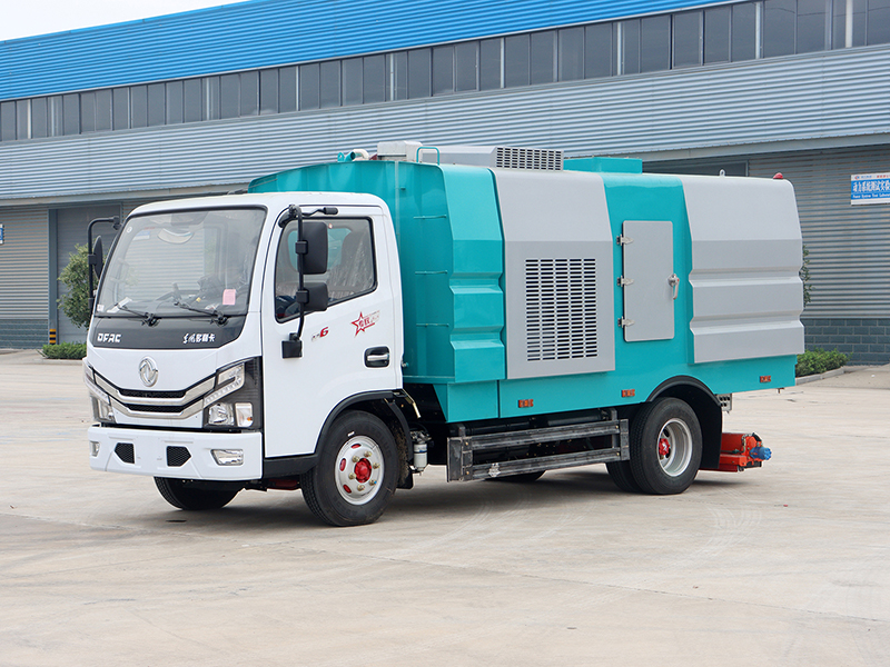 小多利卡后置吸尘