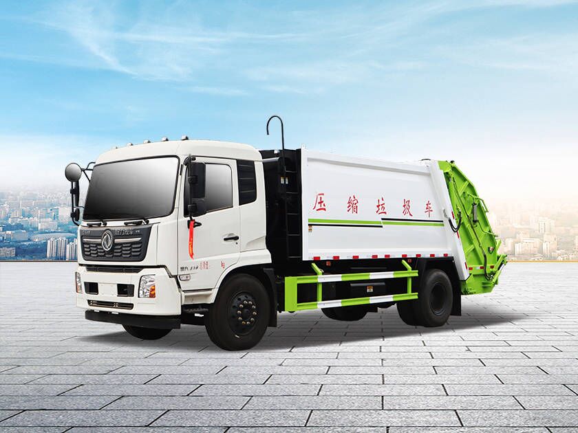 垃圾车系列