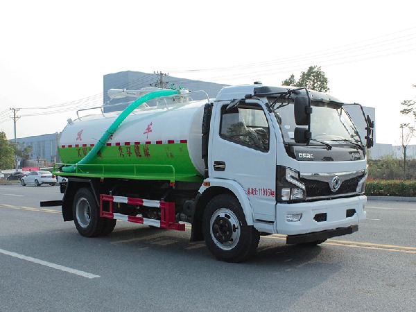 RLQ5125GXEE6大多利卡吸粪车