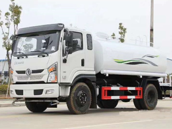 国六12立方东风D1L 洒水车